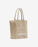 SAC CABAS LOGO YENKY Marant Etoile