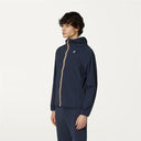 Jack Stretch Nylon Jersey  K-Way