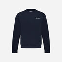 Pull Signature Marine flâneur