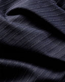 ROBE À FINES RAYURES ATHENE veronica beard