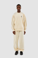 Carlos Small Heart Crewneck Arte