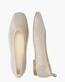 Ballerines ODARE AGATA SILICIO SILVER