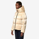 Brielin Heavy Brick-like Quilted K-Way