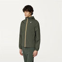 Jack Stretch Nylon Jersey K-Way