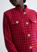 Veste pied-de-poule Liu Jo