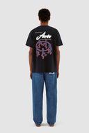 Tommy Back T-shirt Pixel Dancers Arte