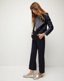 VESTE EN CUIR WINSLOW veronica beard