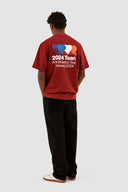 Teo Back Team T-shirt Arte