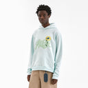 Tortuous Hoodie Blue  flâneur