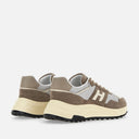 SNEAKERS HOGAN HYPERLIGHT MARRON GRIS
