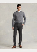 Pull cintré en laine lavable Ralph Lauren