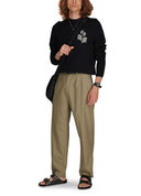EVANS PULL LOGO Marant