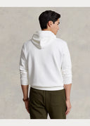 Sweat à capuche maille double Ralph Lauren