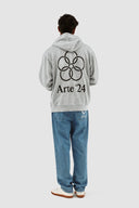 Sweat à capuche Hank Back Rings Arte