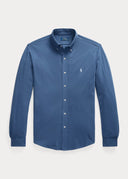 Chemise ultra-légère en coton piqué Ralph Lauren