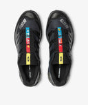 SNEAKERS SALOMON XT-4 OG BLACK/EBONY/SILVER METALLI