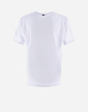 T-SHIRT IN COMPACT JERSEY HERNO