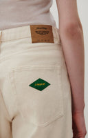 JEAN BOYFRIEND FEMME SPYWOOD AMERICAN VINTAGE