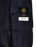 doudoune Stone Island 70323 GARMENT DYED CRINKLE REPS RECYCLED NYLON DOWN Navy