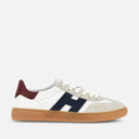 SNEAKERS HOGAN COOL BLANC ROUGE NOIR