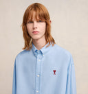 Ami De Coeur Boxy Fit Shirt AMI