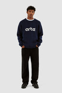 Kris Logo Sweater Arte