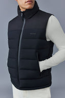 BOBBIE-CITY Veste sans manches en duvet léger et tissu extensible Agile-360 Mackage