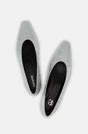 Ballerines ODARE BILBAO GLAM ARGENT