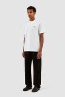 Tommy Back Logo T-shirt Arte