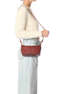 Sac JEROME DREYFUSS BOBI S CHEVRE RUBY