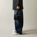 Sac à Bandoulière Hogan H-Bag Noir Hogan