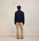 AMI Blouson Boule Double Face