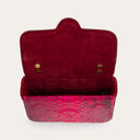 SAC MINI AVA Python Celosia Rose Claris Virot