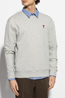 Sweat AMI gris avec logo