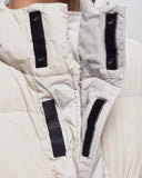 70323 GARMENT DYED CRINKLE REPS RECYCLED NYLON DOWN Stone Island