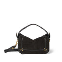Sac JEROME DREYFUSS PEPITO S NOIR SPLIT SUEDE