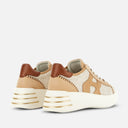 Sneakers Hogan Rebel Camel Hogan