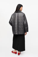 Veste GANNI matelassée noire