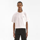 Essential T-Shirt White flâneur