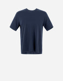 T-Shirts Et Polos  JERSEY KNIT EFFECT T-SHIRT HERNO