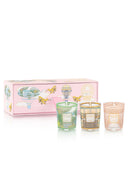 TRIO TRAVEL CANDLES SINGAPORE-ATHENS-PARIS BAOBAB