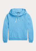 Sweat à capuche court en molleton Ralph Lauren
