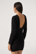tunia. ROBE MANCHES LONGUES ba&sh