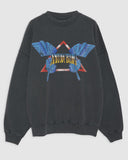 sweat Anine Bing HARVEY BUTTERFLY CREWNECK
