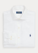 Chemise cintrée en dobby Ralph Lauren