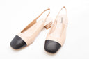 Ballerines ODARE GIRONA NAPPA CIPRIO NERO