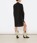 Robe Mi-Longue Bilbao Black Marant Etoile