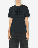 ZEWEL LOGO TEE-SHIRT Marant Etoile