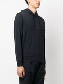 hoodie Stone Island 64151 Navy
