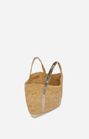 RAFFIA M CABAS TOTE  VANESSA BRUNO
